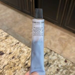 Grown Alchemist polishing facial exfoliant NEW